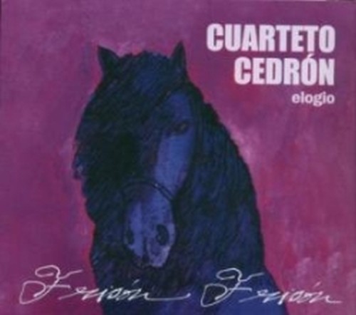 Elogio  CUARTETO CEDRON