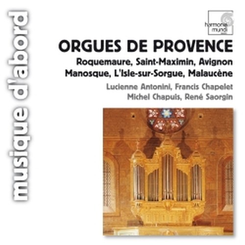 Orgues de Provence  VARI