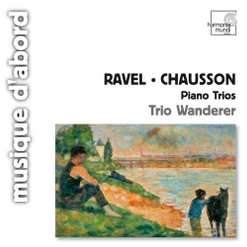 Trio con pianoforte  RAVEL MAURICE