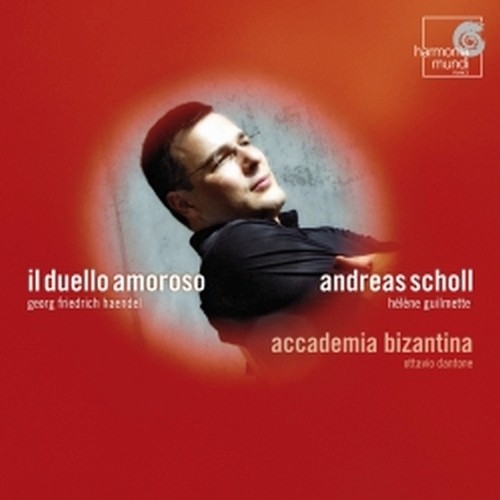 Il duello amoroso  HANDEL GEORG FRIEDRICH