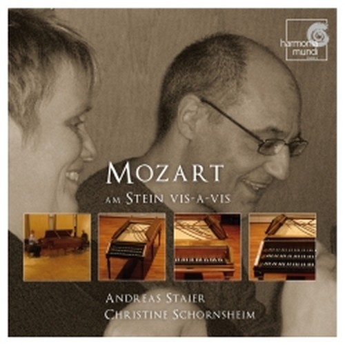 Harmonia Mundi MOZART WOLFGANG AMADEUS