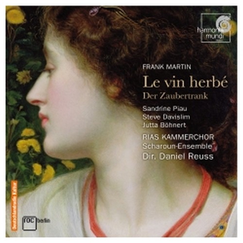 Le vin herbé  MARTIN FRANK