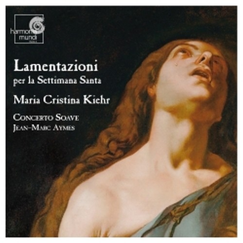 Lamentazioni per la Settimana Santa  AYMES JEAN-MARC Dir  