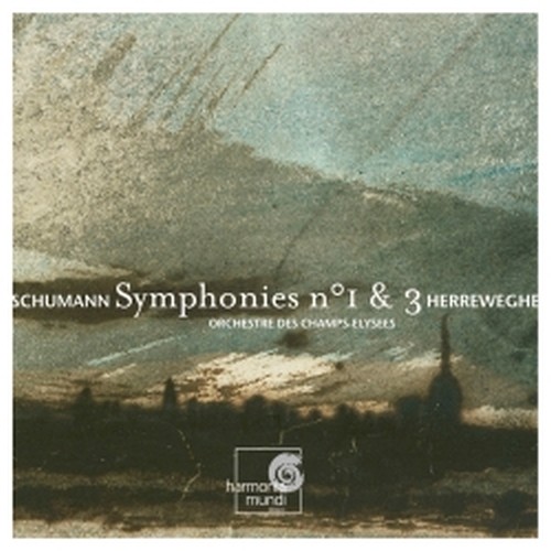 Sinfonia n.1 op.38 "Primavera", n.3 op.97 "Renana"  SCHUMANN ROBERT