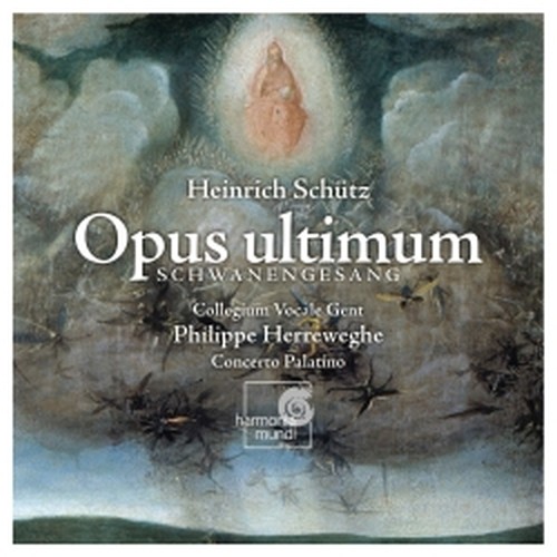 Harmonia Mundi SCHUTZ HEINRICH