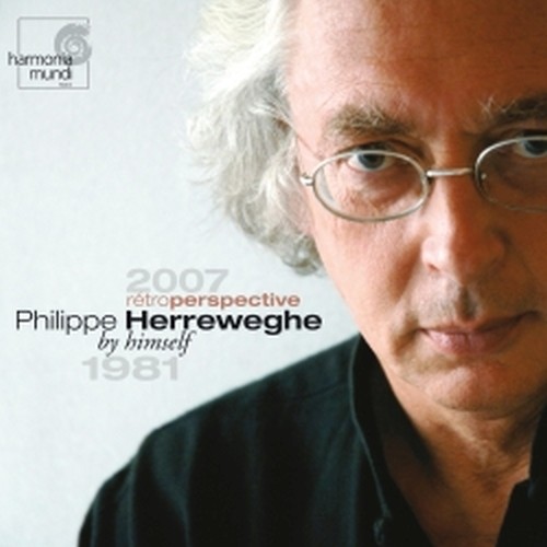 ... by himself, Rétrospective - 25 anni di esplorazione del repertorio  HERREWEGHE PHILIPPE