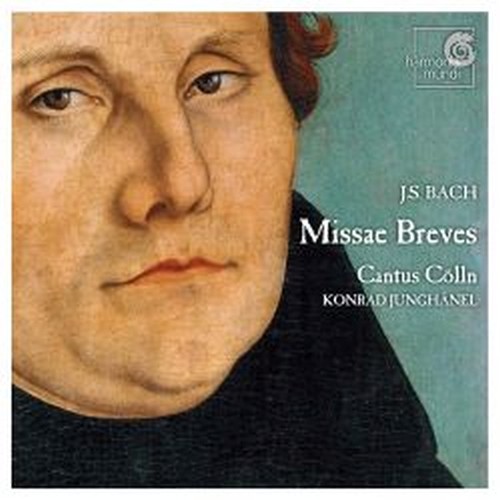 Missae Breves (BWV 233-236)  BACH JOHANN SEBASTIAN