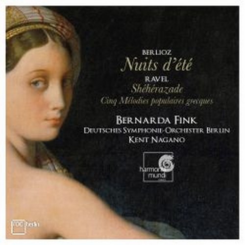 Nuits d'été  BERLIOZ HECTOR