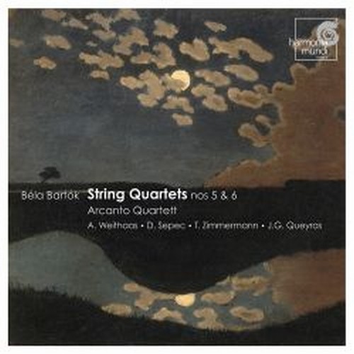 Harmonia Mundi BARTOK BELA