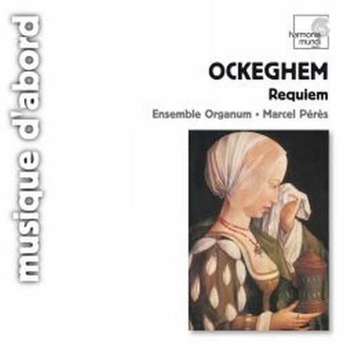 Requiem  OCKEGHEM JOHANNES