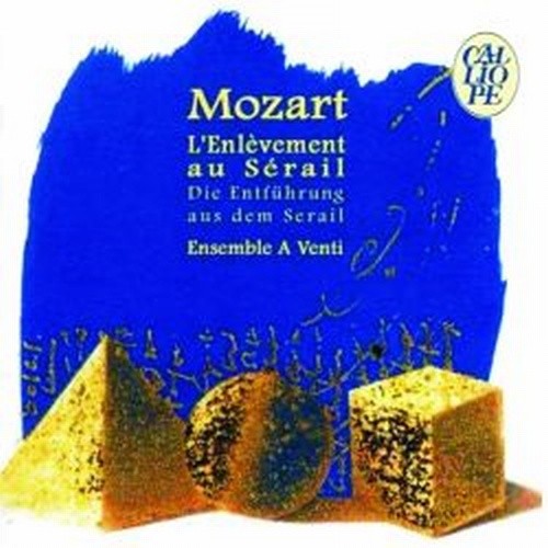Il Ratto dal serraglio (adattamento per ottetto di fiati)  MOZART WOLFGANG AMADEUS