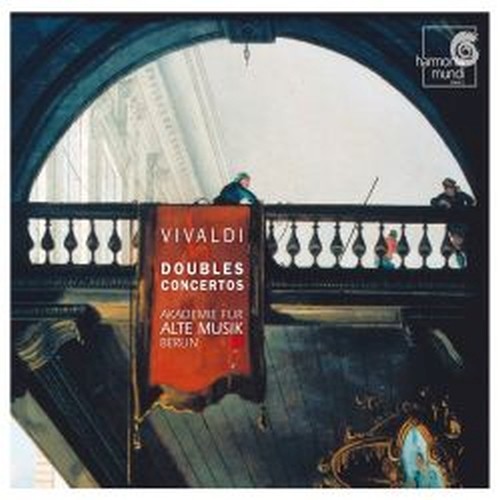 Harmonia Mundi VIVALDI ANTONIO