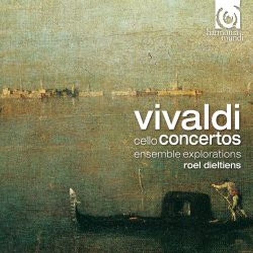 Concerti per violoncello  VIVALDI ANTONIO