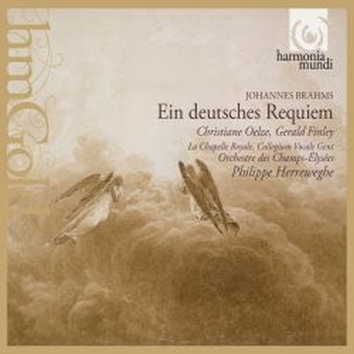 Requiem tedesco op.45  BRAHMS JOHANNES