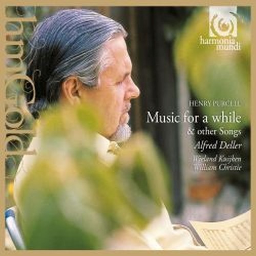 Music for a while, "O Solitude" e altre liriche. Songs  PURCELL HENRY