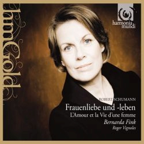 Frauenliebe und -leben op.42, Lenau Lieder op.90  SCHUMANN ROBERT