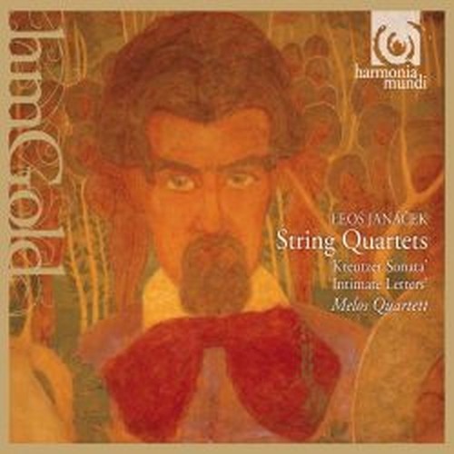 Quartetti per archi  JANACEK LEOS