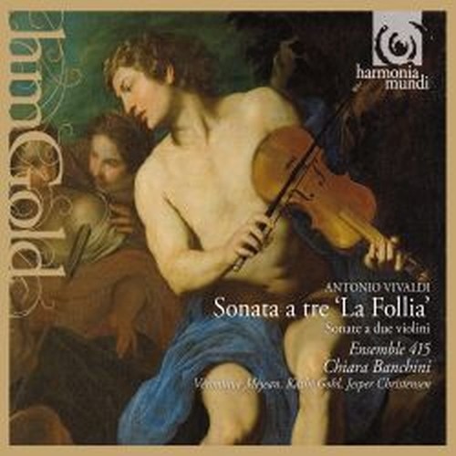 Sonata a 3 "La Follia", Sonate a 2 violini  VIVALDI ANTONIO