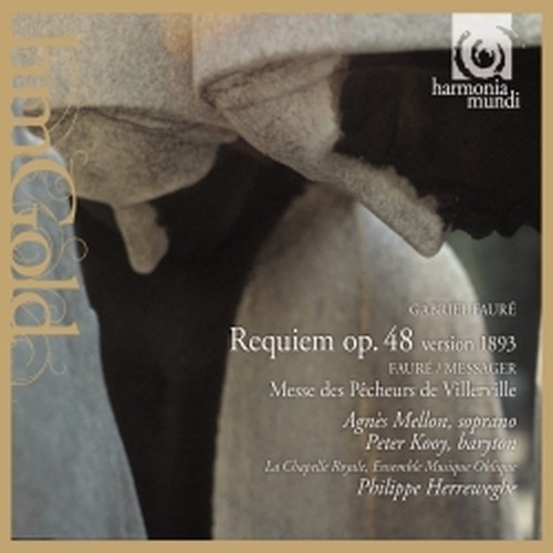 Requiem op.48 (versione del 1893)  FAURÉ GABRIEL