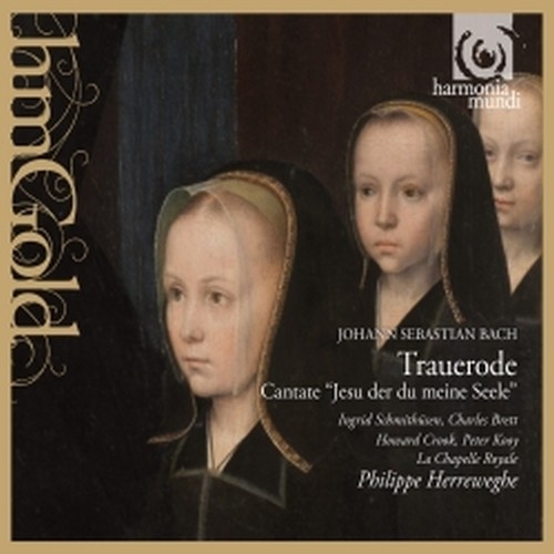 Trauerode BWV 198; Jesu, der du meine Seele BWV 78  BACH JOHANN SEBASTIAN