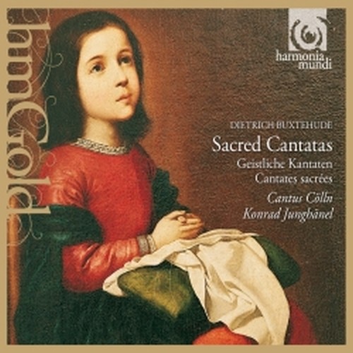 Cantate Sacre BuxWV 41, 34, 79, 50, 31, 10  BUXTEHUDE DIETRICH
