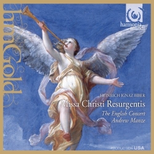 Missa Christi resurgentis  BIBER HEINRICH IGNAZ FRANZ VON