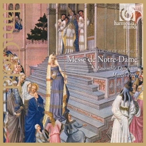 Messa di Notre-Dame  MACHAUT GUILLAUME DE
