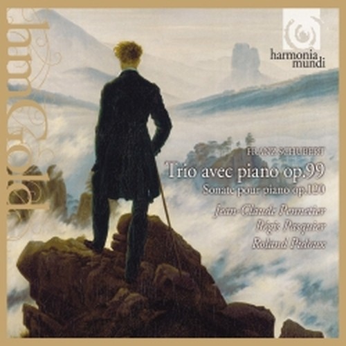 Trio op.99, Sonata per pianoforte op.120  SCHUBERT FRANZ