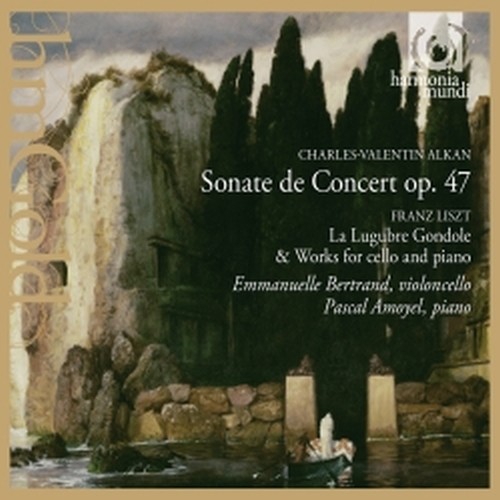 Sonata per violoncello op.47  ALKAN CHARLES VALENTIN