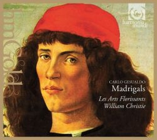 Madrigali a 5 voci - Madrigals  GESUALDO CARLO DA VENOSA