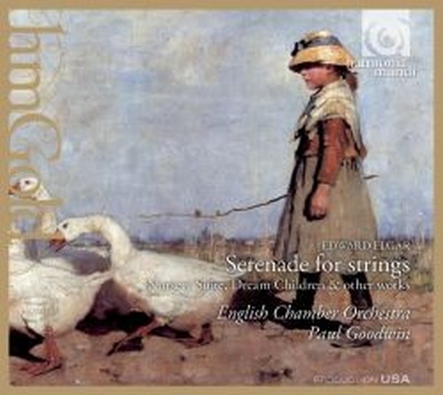 Harmonia Mundi ELGAR EDWARD