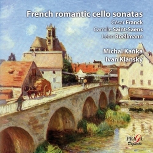 Sonata per violoncello  SAINT-SAËNS CAMILLE