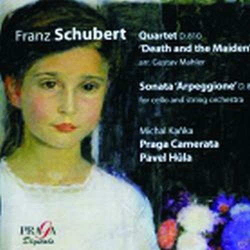 Quartetto D 810 "La Morte e la fanciulla", Sonata "Arpeggione" (per orchestra)  SCHUBERT FRANZ
