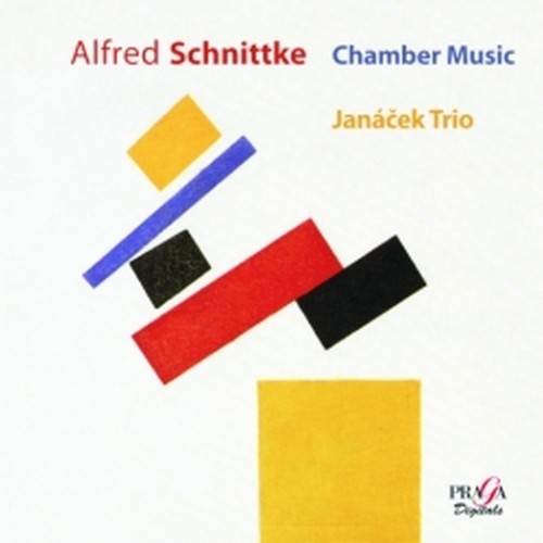 Trio con pianoforte, Musica da camera  SCHNITTKE ALFRED
