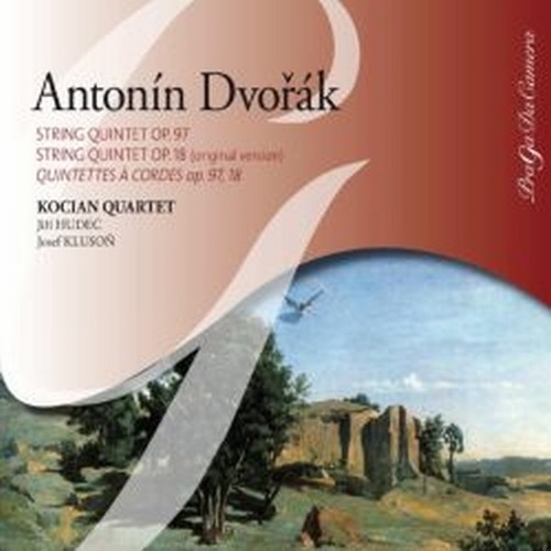 Quintetto op.18, op.79  DVORAK ANTONIN