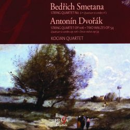 Quartetto per archi n.2  SMETANA BEDRICH