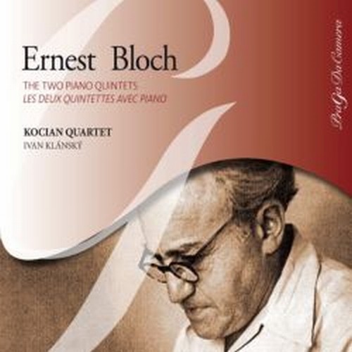 Quintetti con pianoforte (nn.1 e 2)  BLOCH ERNEST