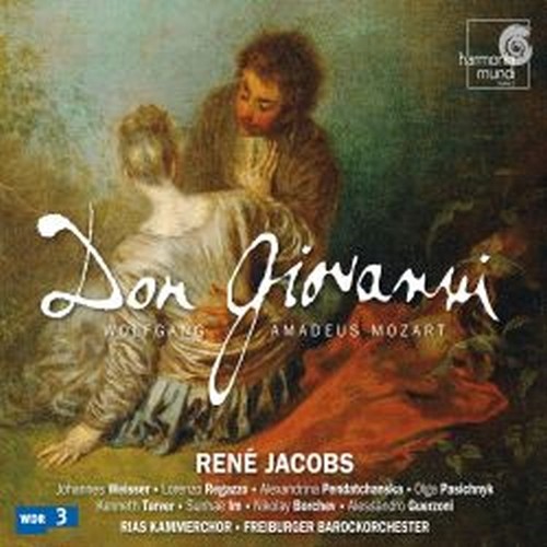 Don Giovanni  MOZART WOLFGANG AMADEUS