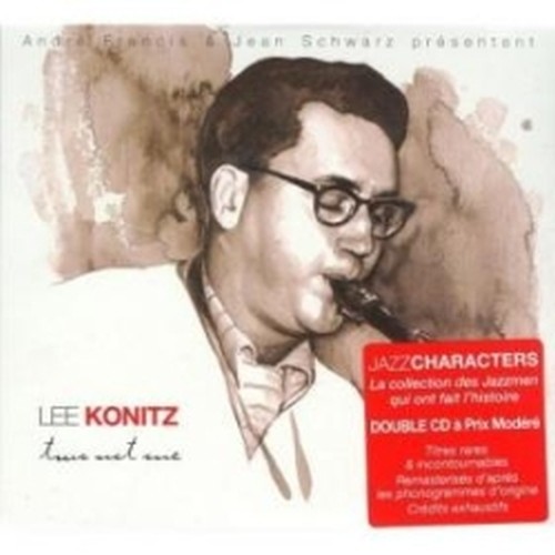 Two Not One  KONITZ LEE