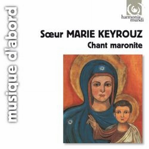 Canti tradizionali maroniti  KEYROUZ MARIE  voce