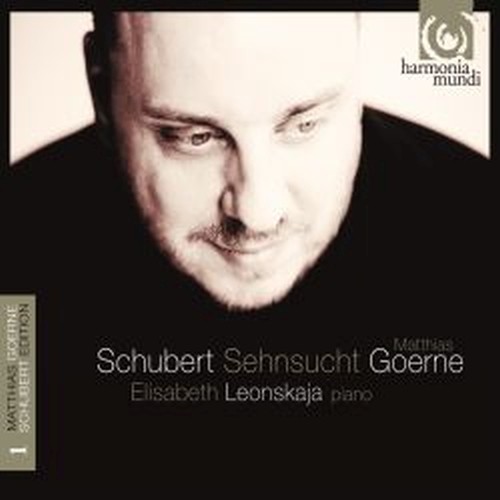 Sehnsucht, Lieder - Goerne Schubert Edition, Vol.1  SCHUBERT FRANZ