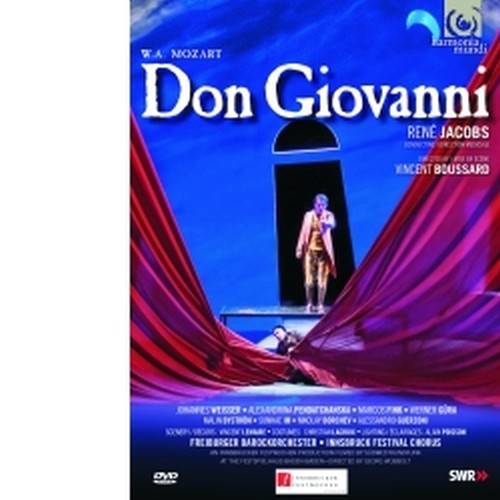Don Giovanni  MOZART WOLFGANG AMADEUS