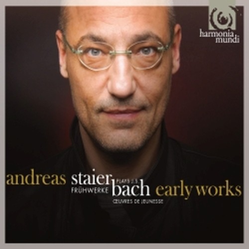 Frühwerke  BACH JOHANN SEBASTIAN