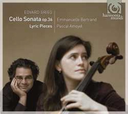 Sonata per violoncello, Pezzi lirici (selezione)  GRIEG EDVARD