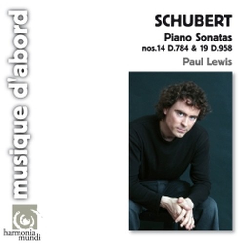 Sonata per pianoforte n.14 D 784, n.19 D 958  SCHUBERT FRANZ