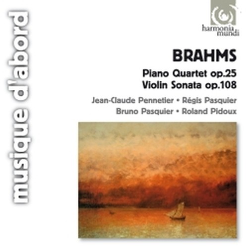 Musique D'Abord BRAHMS JOHANNES