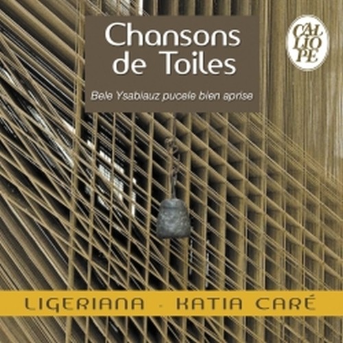Chansons de Toilles  JUILLIARD STRING QUARTET  