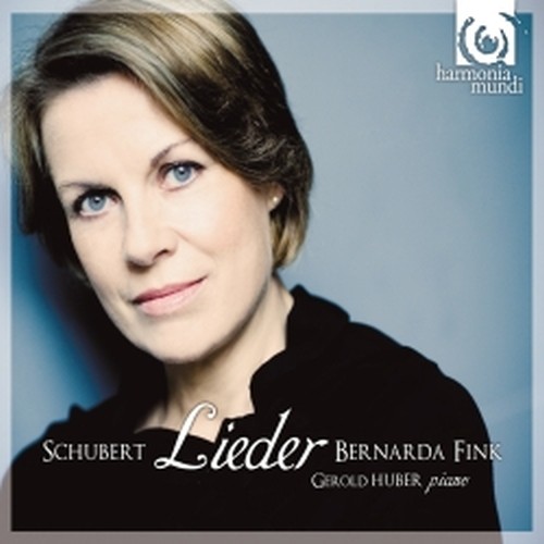 Lieder  SCHUBERT FRANZ