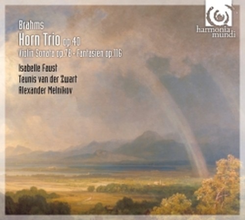 Harmonia Mundi BRAHMS JOHANNES