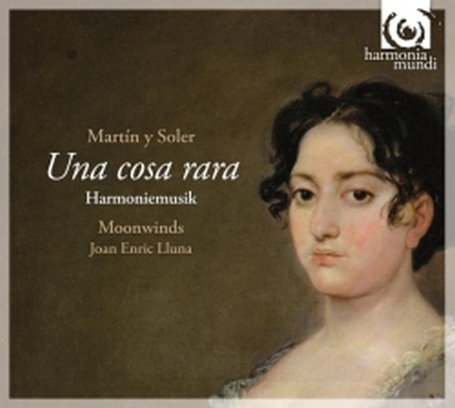 Una cosa rara (trascr. Wendt)  SOLER VICENTE MARTIN